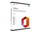 Microsoft Office 2021 Home and Business Mac - Lifetime