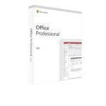 Microsoft Office Professional 2019 ESD DE Win#