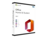 Microsoft Office 2021 Famille et Étudiant