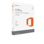 Microsoft Office 2016 Home & Student