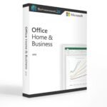 Microsoft Office 2019 Home and Business | zer­ti­fi­zier­ter Shop + Käu­fer­schutz