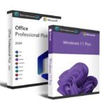 Microsoft Office 2024 Professional Plus & Windows 11 Professional (Bundle)