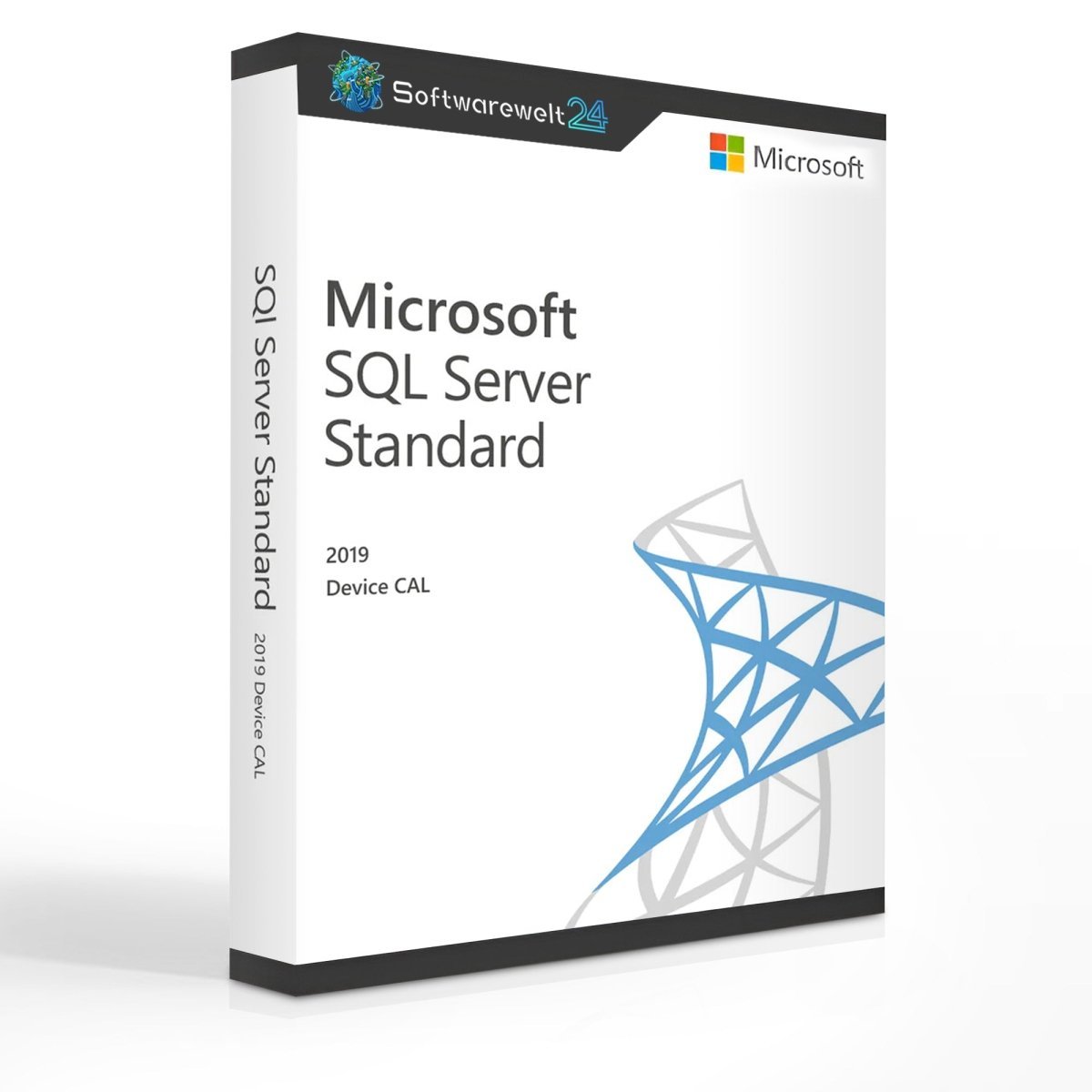 MICROSOFTSQLSERVERSTANDARD_fdb465e4-eb7e-44d9-a491-13fd9981db8e Microsoft SQL Server 2019 Device - Image 1