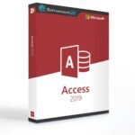 Microsoft Access 2019