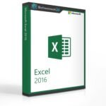 Microsoft Excel 2016