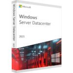 Microsoft Windows Server 2025 Datacenter 16-Core (EN)