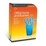 Microsoft Office 2010 Home and Business
