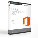 Microsoft Office Home & Student 2016 for Mac