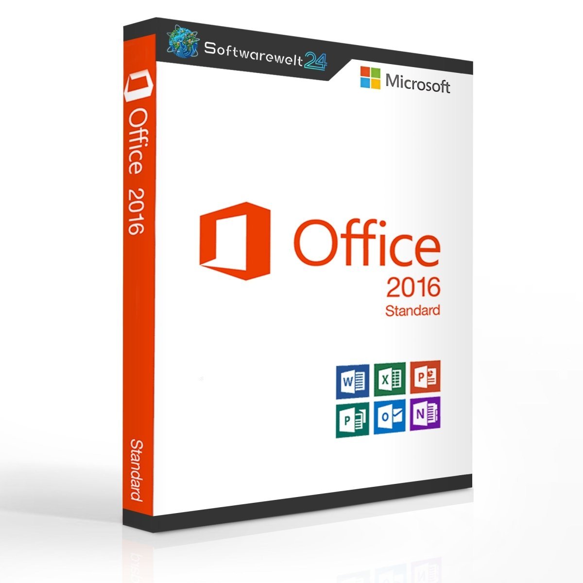 Office2016Standard2 Office 2016 Professional versione completa # - Image 1