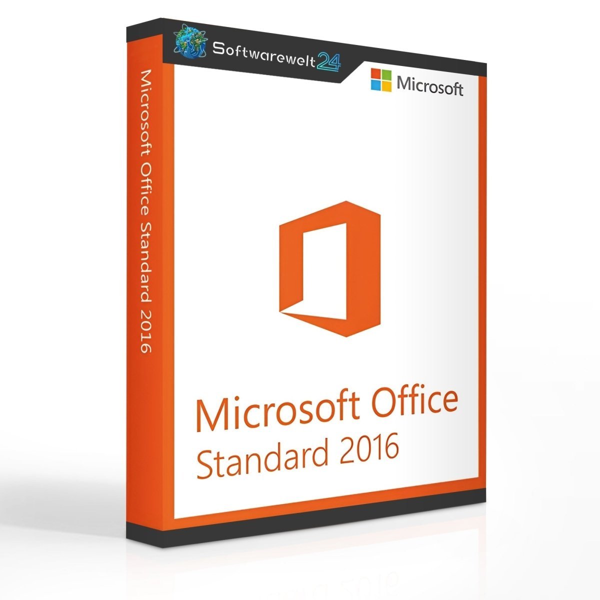 Office2016Standard_9c6b7111-ac7d-4a7c-9ade-c928f8609e95 Microsoft Office 2016 Standard Win - Image 1