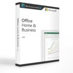 Office 2019 Home and Business für Mac versione completa