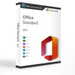 Microsoft Office 2021 Standard Windows##