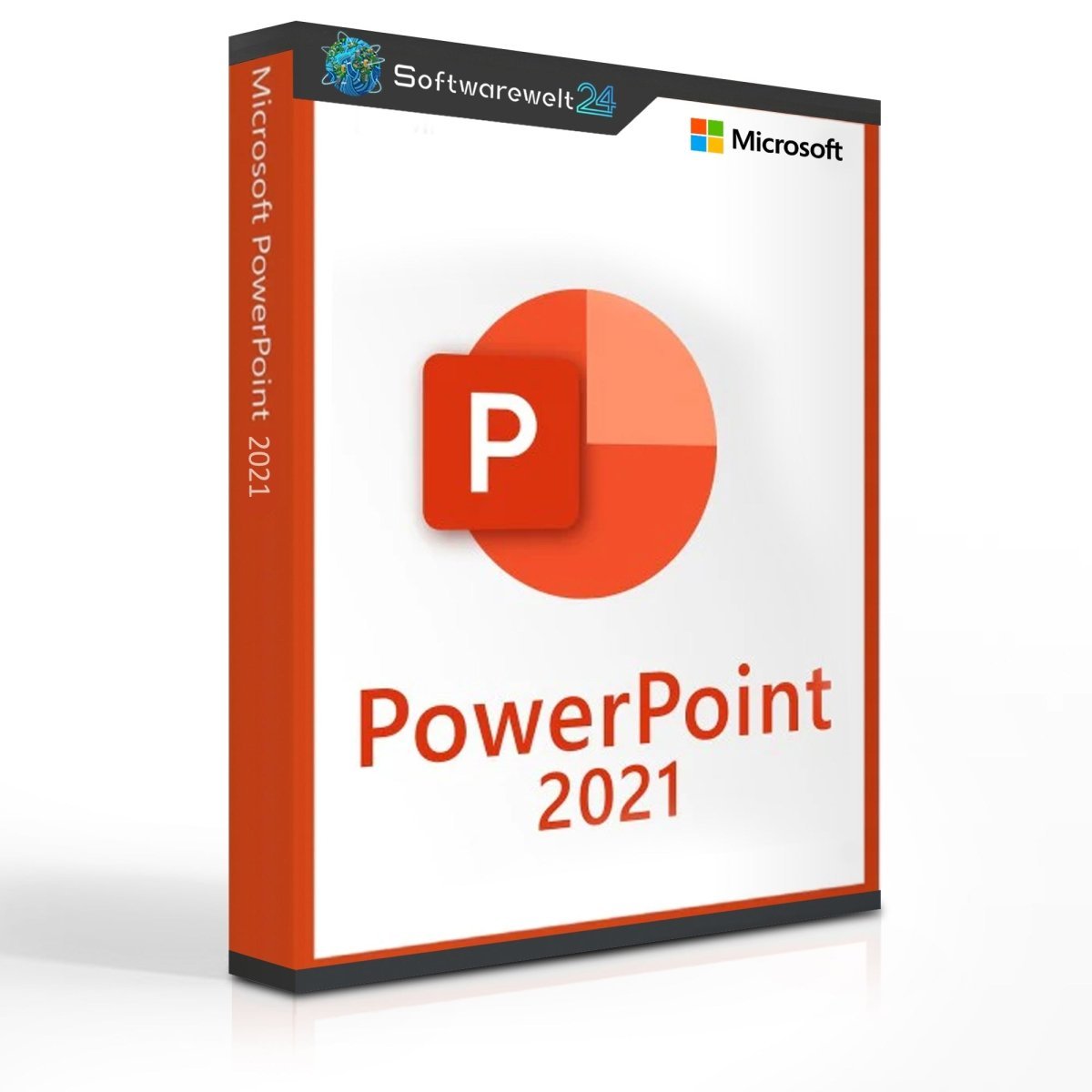 Powerpoint2021 Microsoft PowerPoint 2021 Windows - Image 1