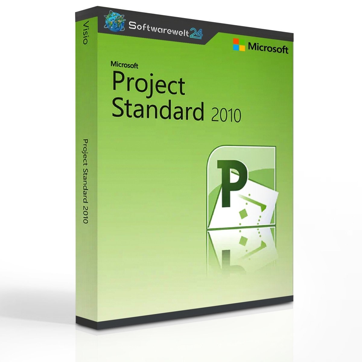 ProjectStandard2010_ec3b96bf-f4a2-489e-b092-288c547540de Microsoft Project Standard 2010 - Image 1