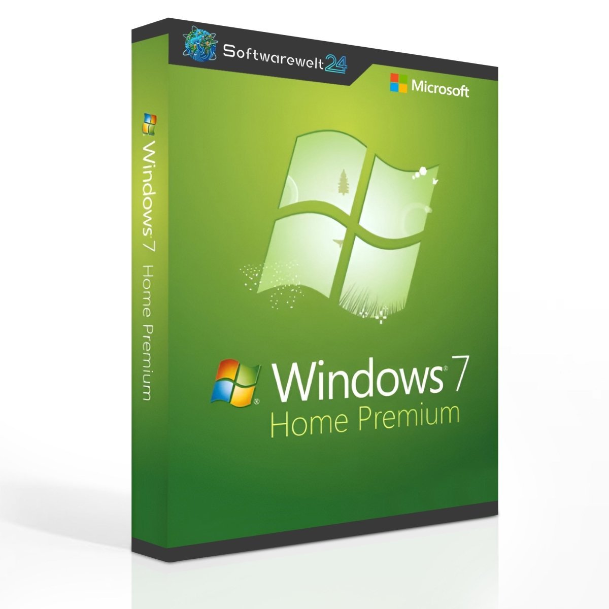 WINDOWS7HOMEPREMIUM Windows 7 Home Premium 32/64 Bit - Image 1