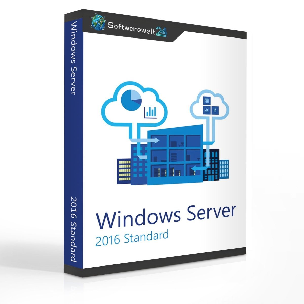WindowServer2016 Windows Server 2016 Standard# - Image 1