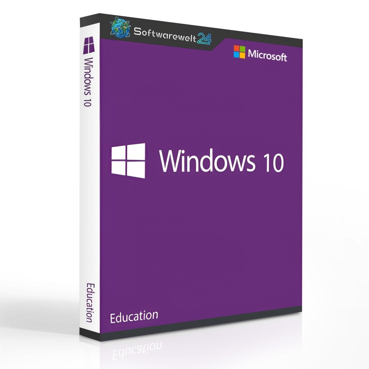 Windows10Education_73f73e0d-c16b-42a2-ac37-335da73b59c2 Microsoft Windows 10 Education - Image 1