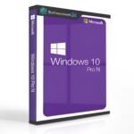 Microsoft Windows 10 Pro N 32/64-bit | Käuferschutz