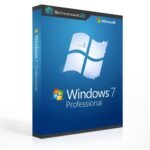 Windows 7 Professional 32/64 Bit