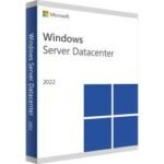Microsoft Windows Server 2022 Datacenter 64-Bit 16 Core OEM DE