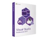 Microsoft Visual Studio 2017 Professional, Multilingual
