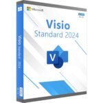 Microsoft Visio 2024 Standard Windows