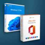 Windows 11 Pro + Office 2024 Professional Plus