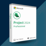 Microsoft Project 2024 Professional
