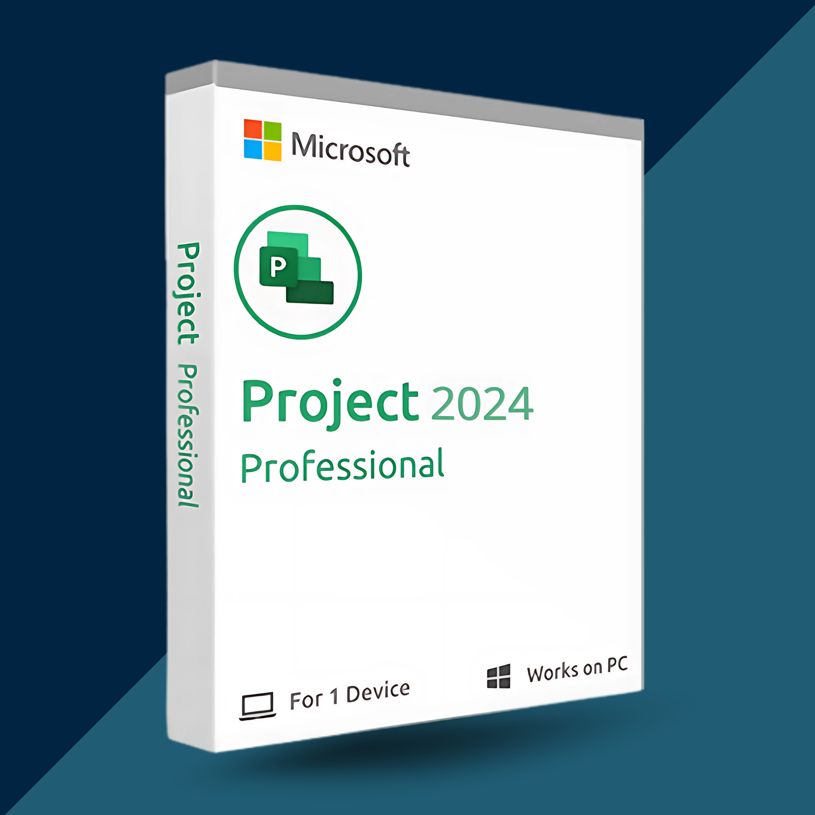 format_15 Microsoft Project 2024 Professional - Image 1