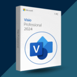 Microsoft Visio 2024 Professional
