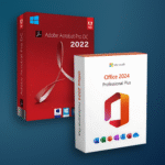Adobe Acrobat Pro DC 2022 + Office 2024 Professional Plus
