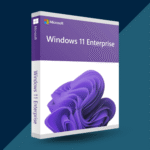 Windows 11 Windows 11 Enterprise (Lifetime License) – Multilingual | 1 Device | Windows