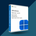 Windows Server 2025 Remote Desktop Services (50 cal)