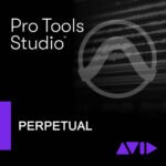 Avid Pro Tools Studio Perpetual License (Download)