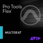 Avid Pro Tools FLEX Multiseat License 1-Year Subscription License (Download)